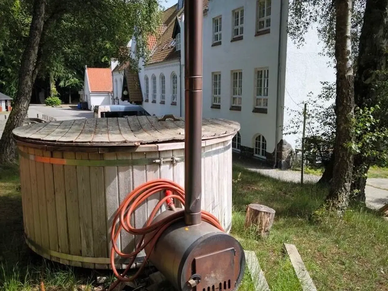 Billede 4 - Vildmarksbad