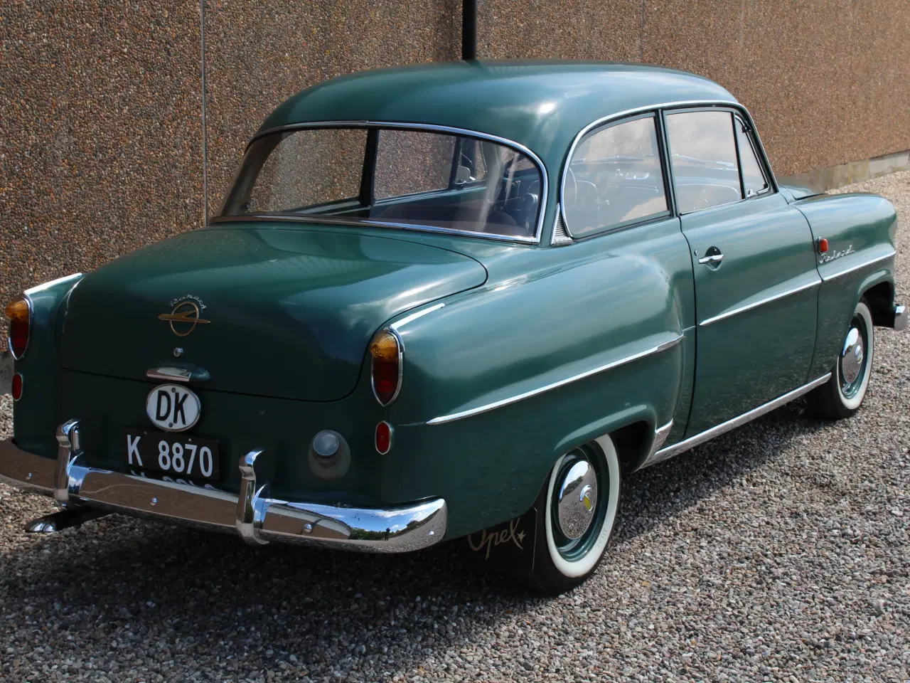 Billede 5 - Opel Olympia Rekord R 1,5 De Luxe