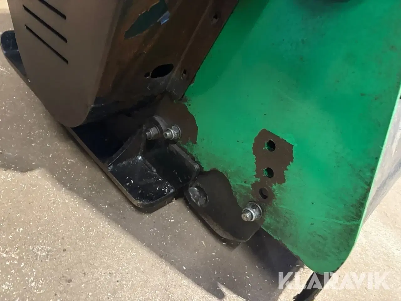 Billede 7 - Slagleklipper Berards RCKAIDK260