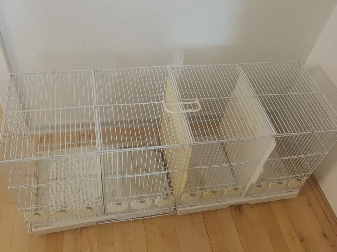 Billede 2 - Fuglebur til salg 