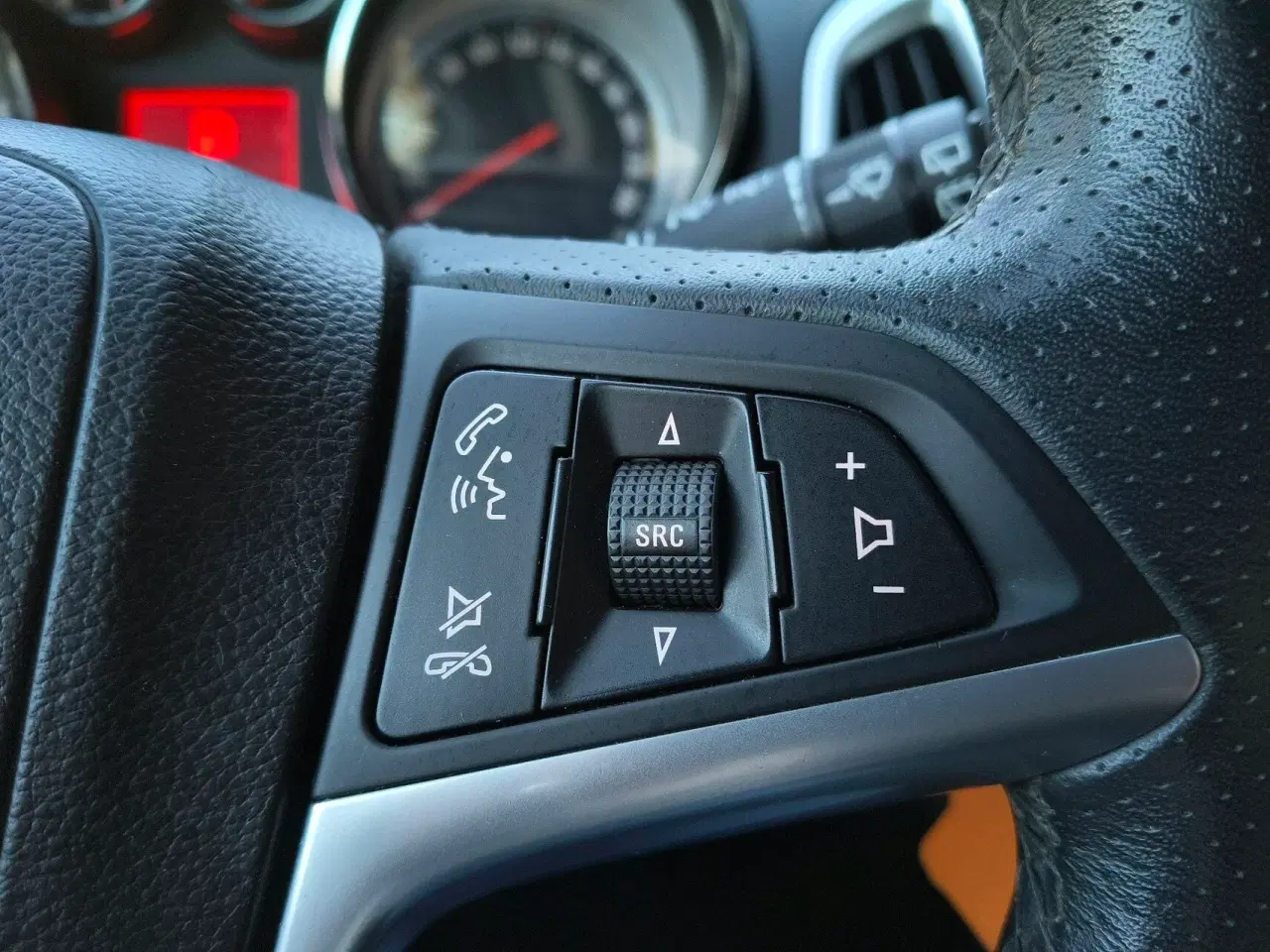 Billede 9 - Opel Astra 1,4 Turbo Sport Start/Stop 140HK 5d 6g