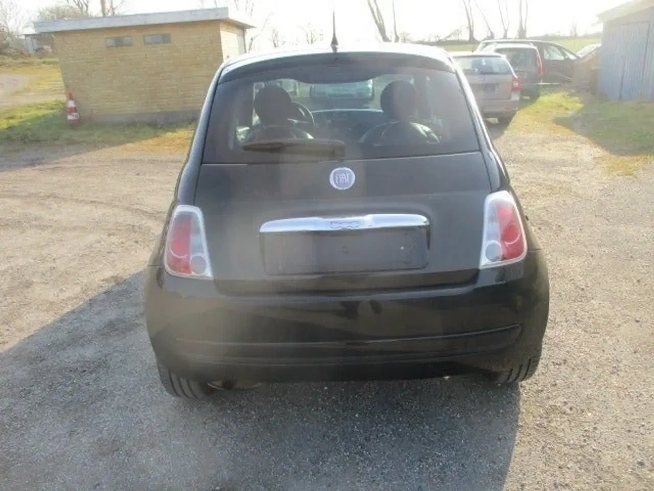 Billede 4 - Fiat 500 1,3 MJT 75 Pop