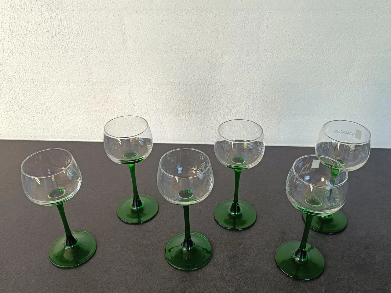 Billede 2 - Fine Alsace hvidvinsglas