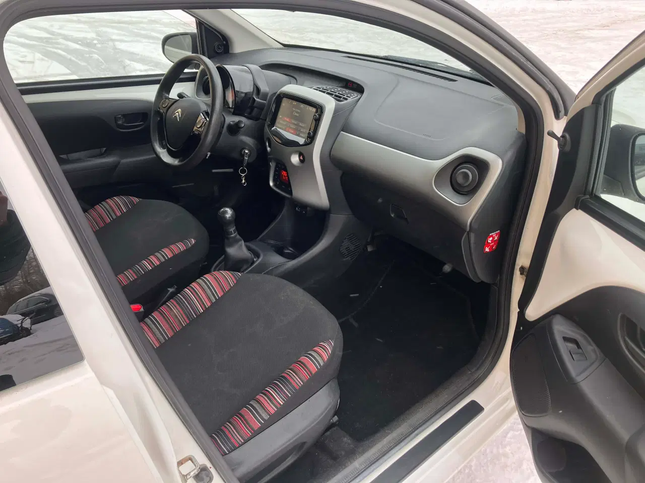 Billede 7 - Citroen C1 1.2 VTI 82hk