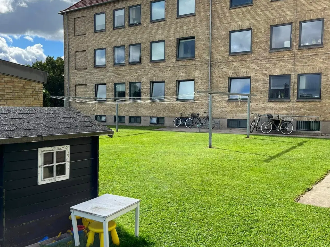 Billede 3 - Andelslejlighed 70 kvm - stue etage