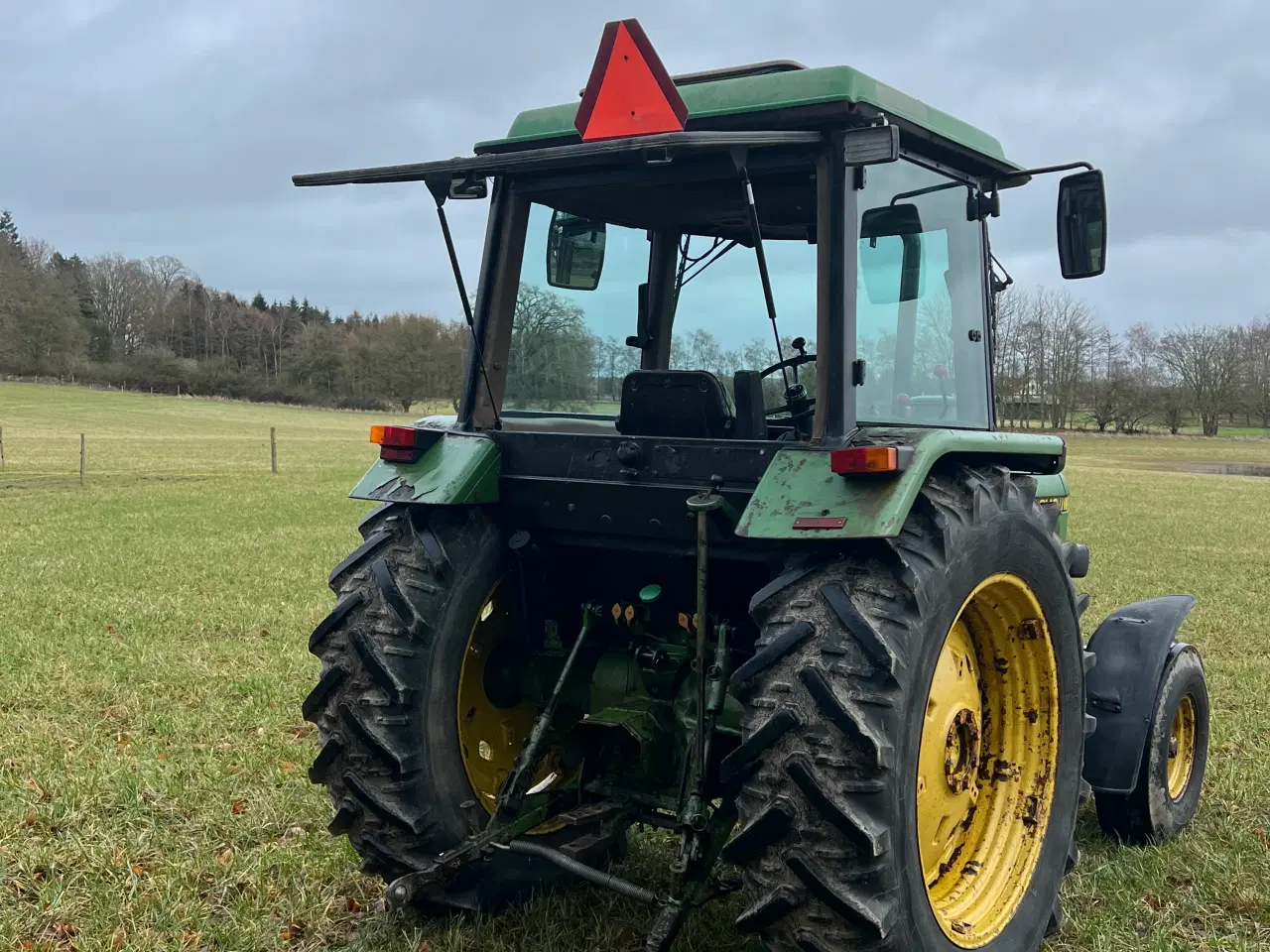 Billede 2 - John Deere 2140