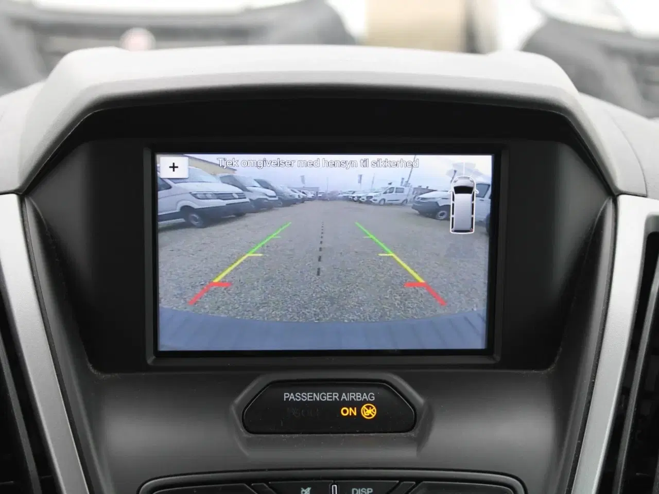 Billede 7 - Ford Transit 350 L3 Kombi 2,0 TDCi 130 Trend aut. H2 FWD