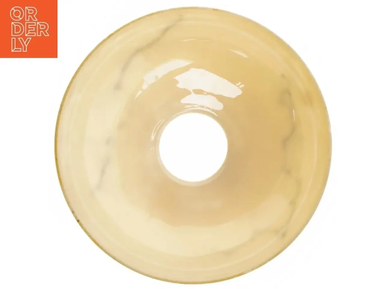 Billede 3 - Glas lampeskærm Ø 18 cm (str. Ø 18 cm)