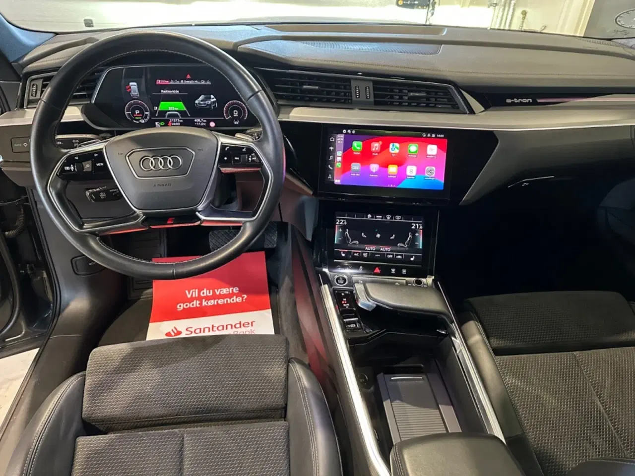 Billede 11 - Audi e-tron 50 S-line quattro