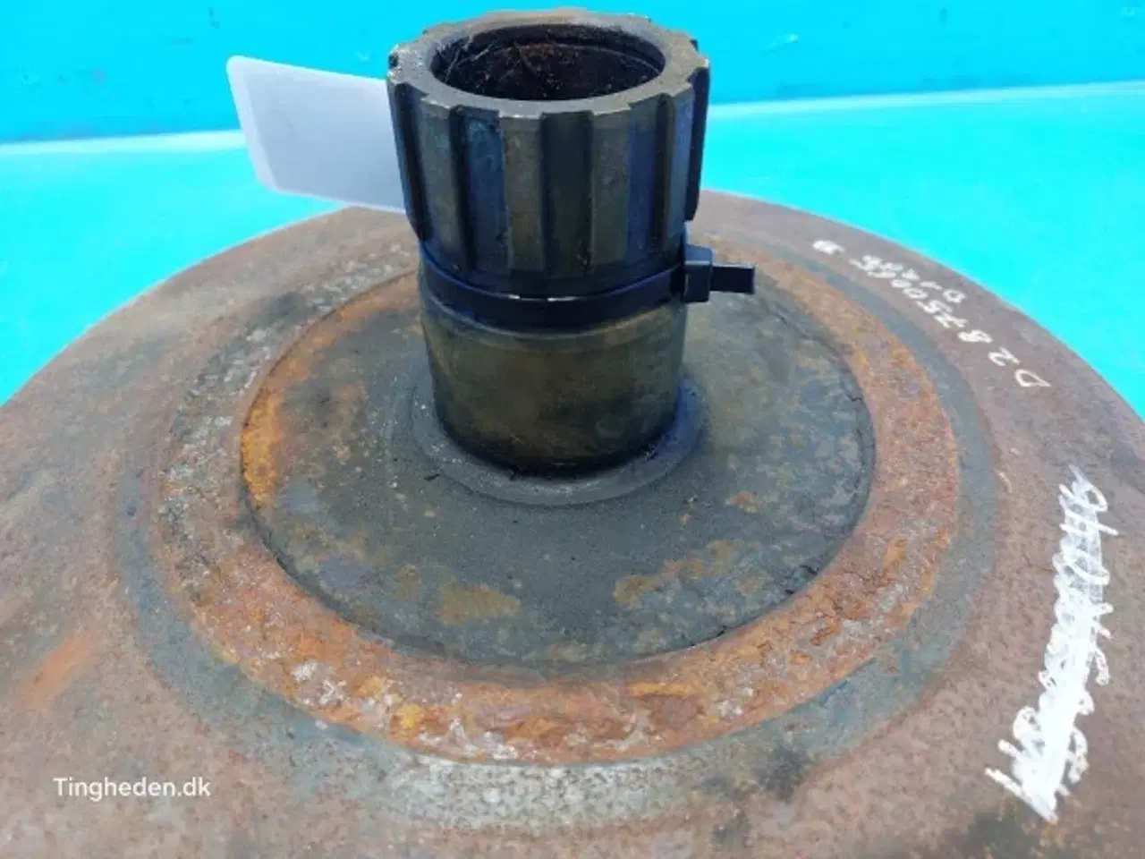 Billede 8 - Dronningborg D1900 Halv Variatorskive 28750065