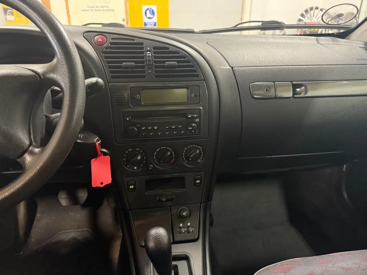 Billede 11 - Citroën Xsara 1,6i 16V VTR Coupé aut.