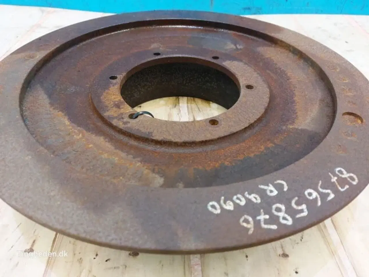 Billede 10 - New Holland CR9090 Variatorskive Halvdel 87565876