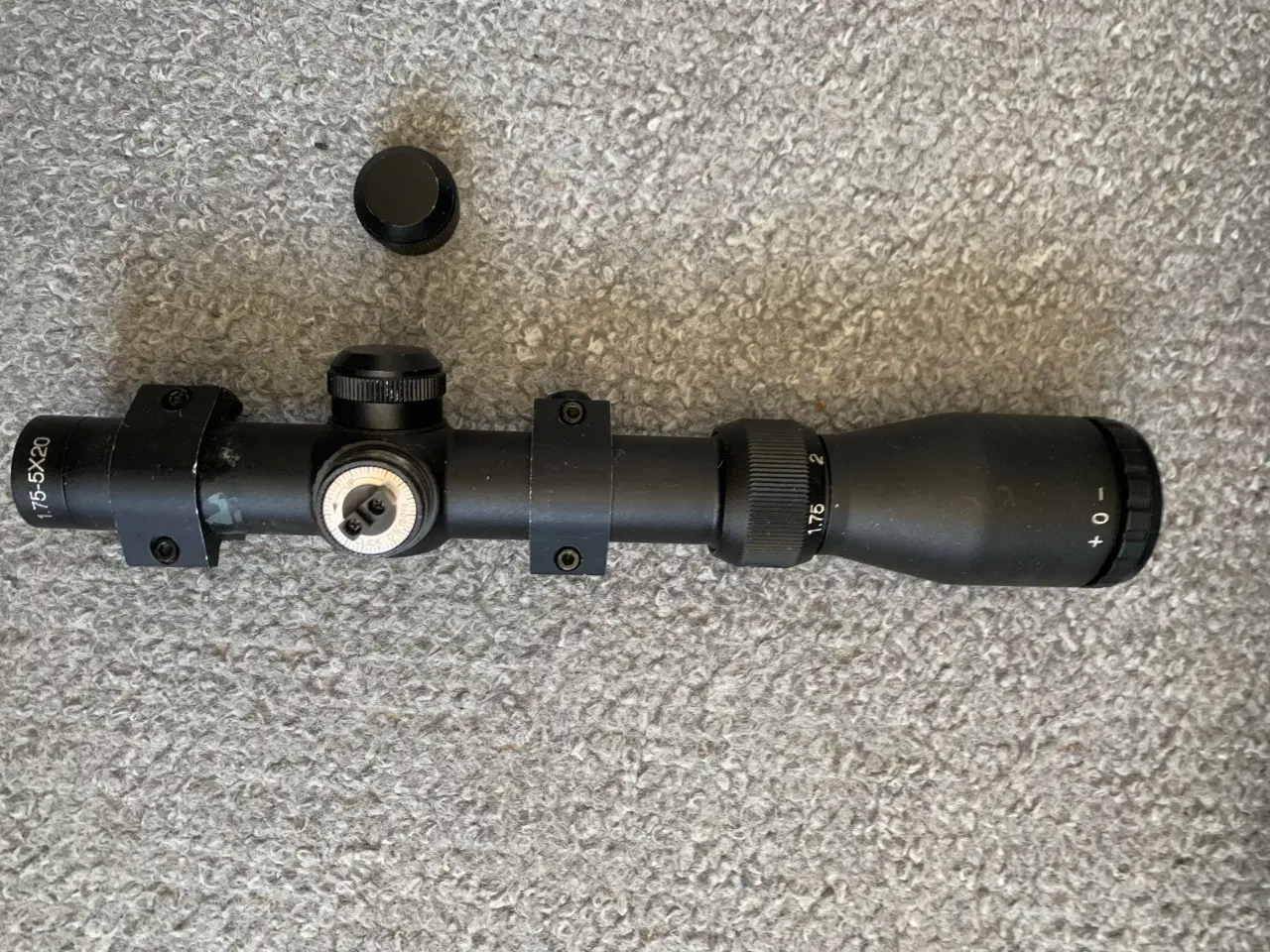 Billede 1 - Sigte kikkert modellen er til gevær 