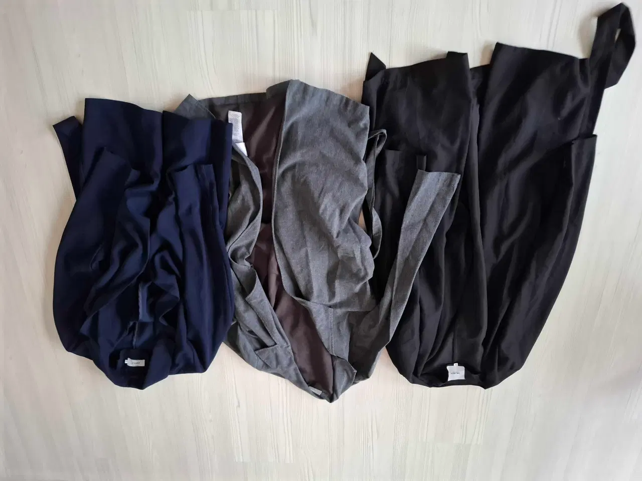 Billede 1 - 3stk sommer frakke