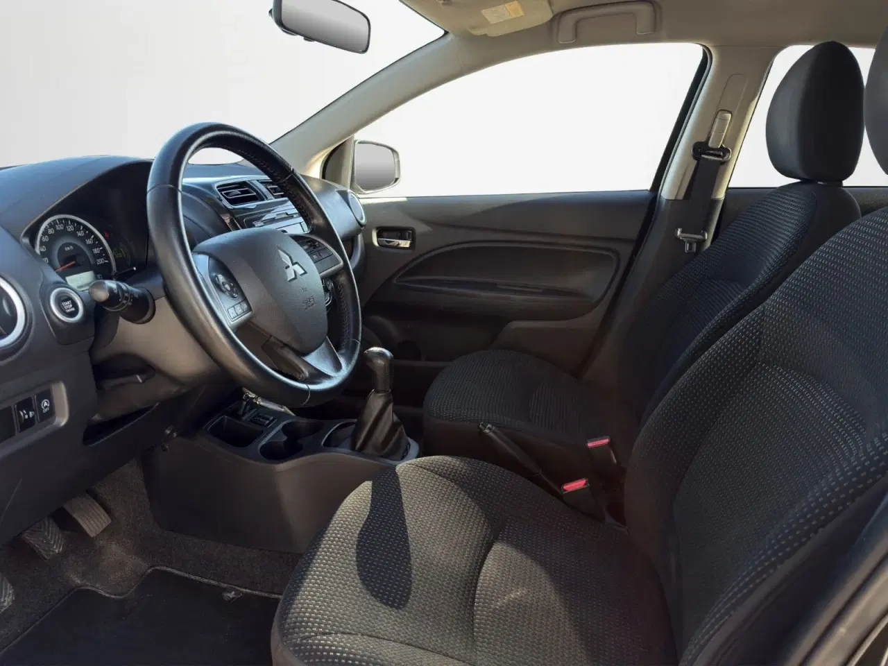 Billede 11 - Mitsubishi Space Star 1,2 Invite