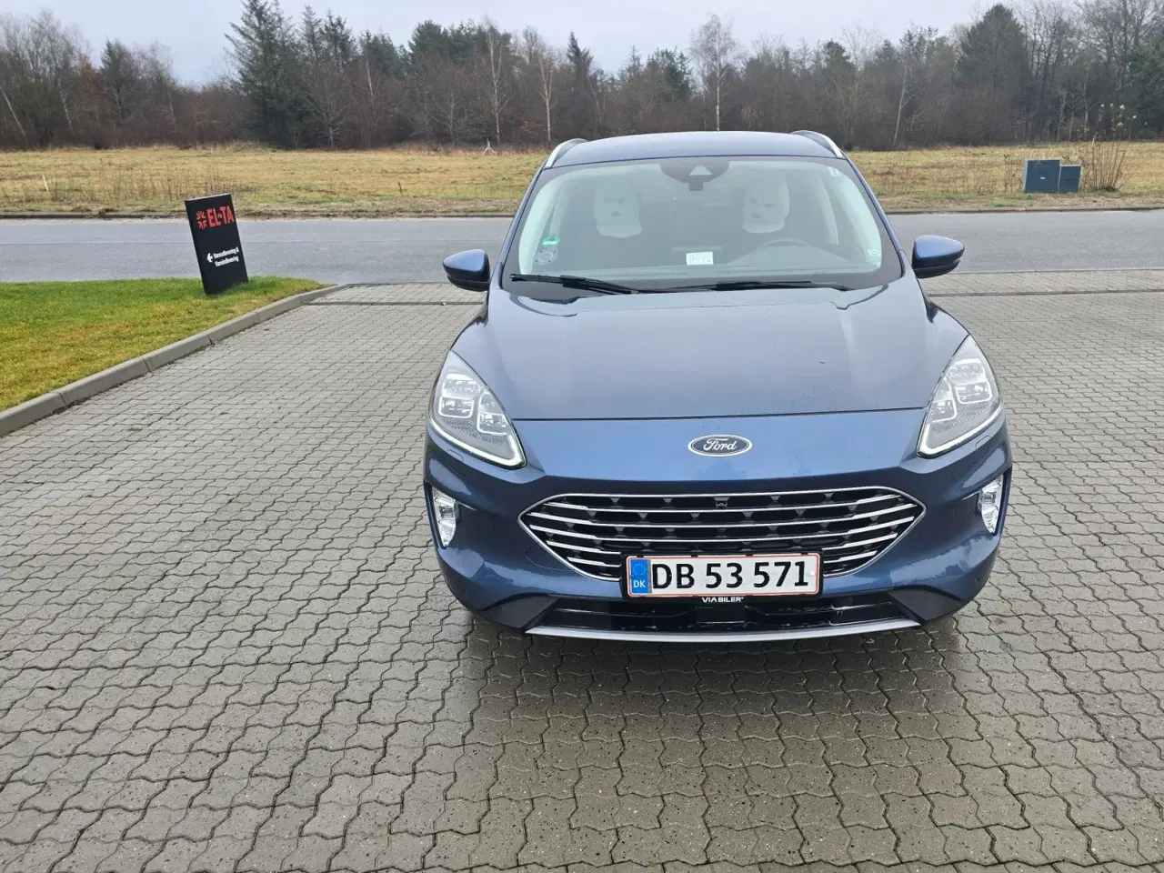 Billede 2 - Ford Kuga 2,5 PHEV Titanium X CVT