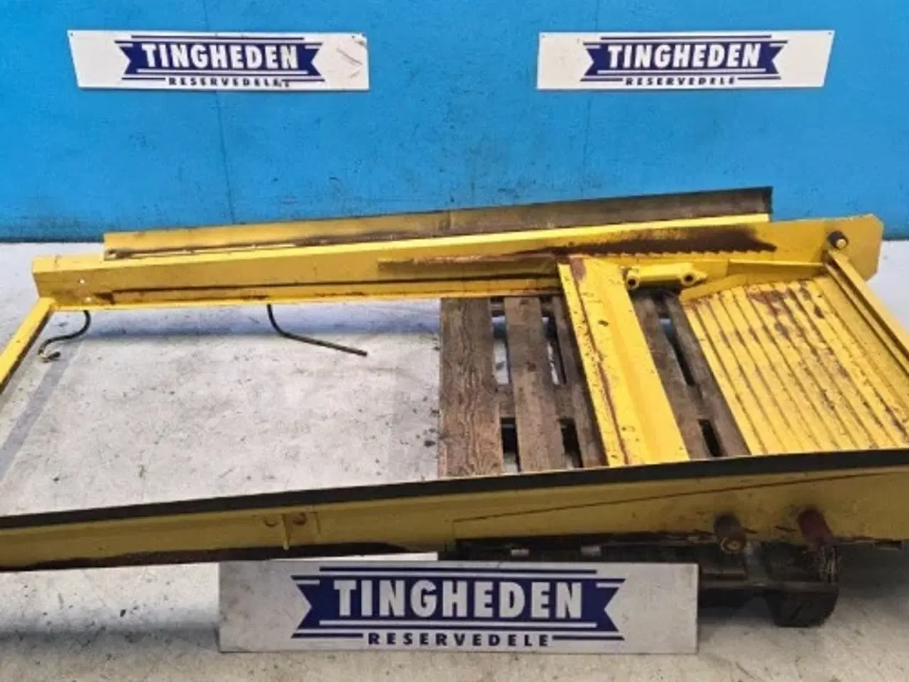 Billede 1 - New Holland TX30 Soldkasse 80921792