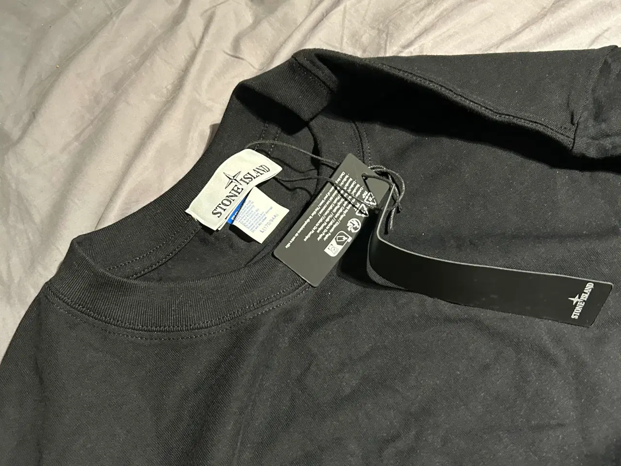 Billede 4 - Stone Island trøje 