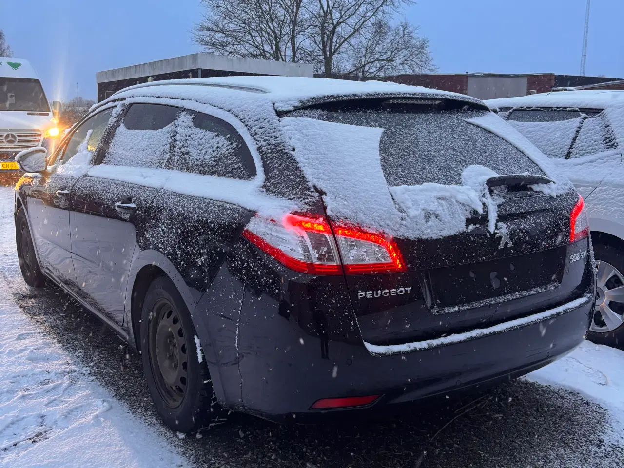 Billede 3 - Peugeot 508 stor bil