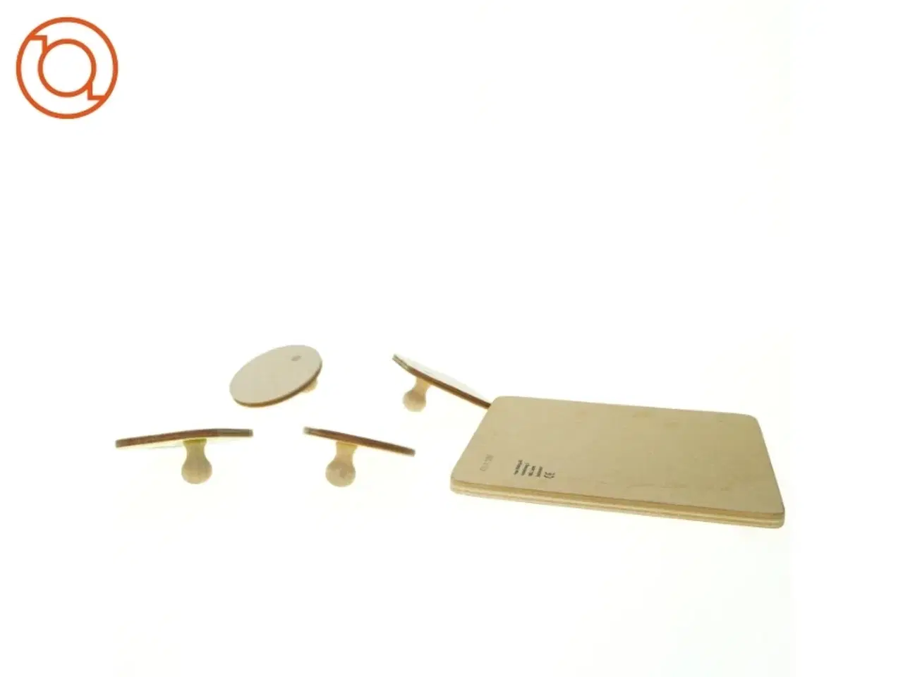 Billede 4 - Puslespil fra Hape (str. 7 cm)