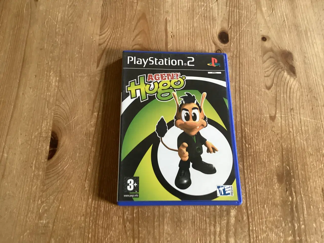 Billede 2 - Playstation 2 / 5 Spil.