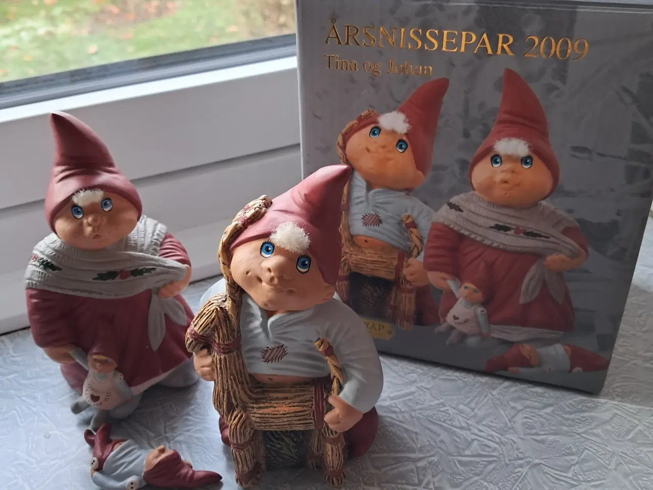 Billede 3 - KLARBORG NISSER,  år 2019 og flere.