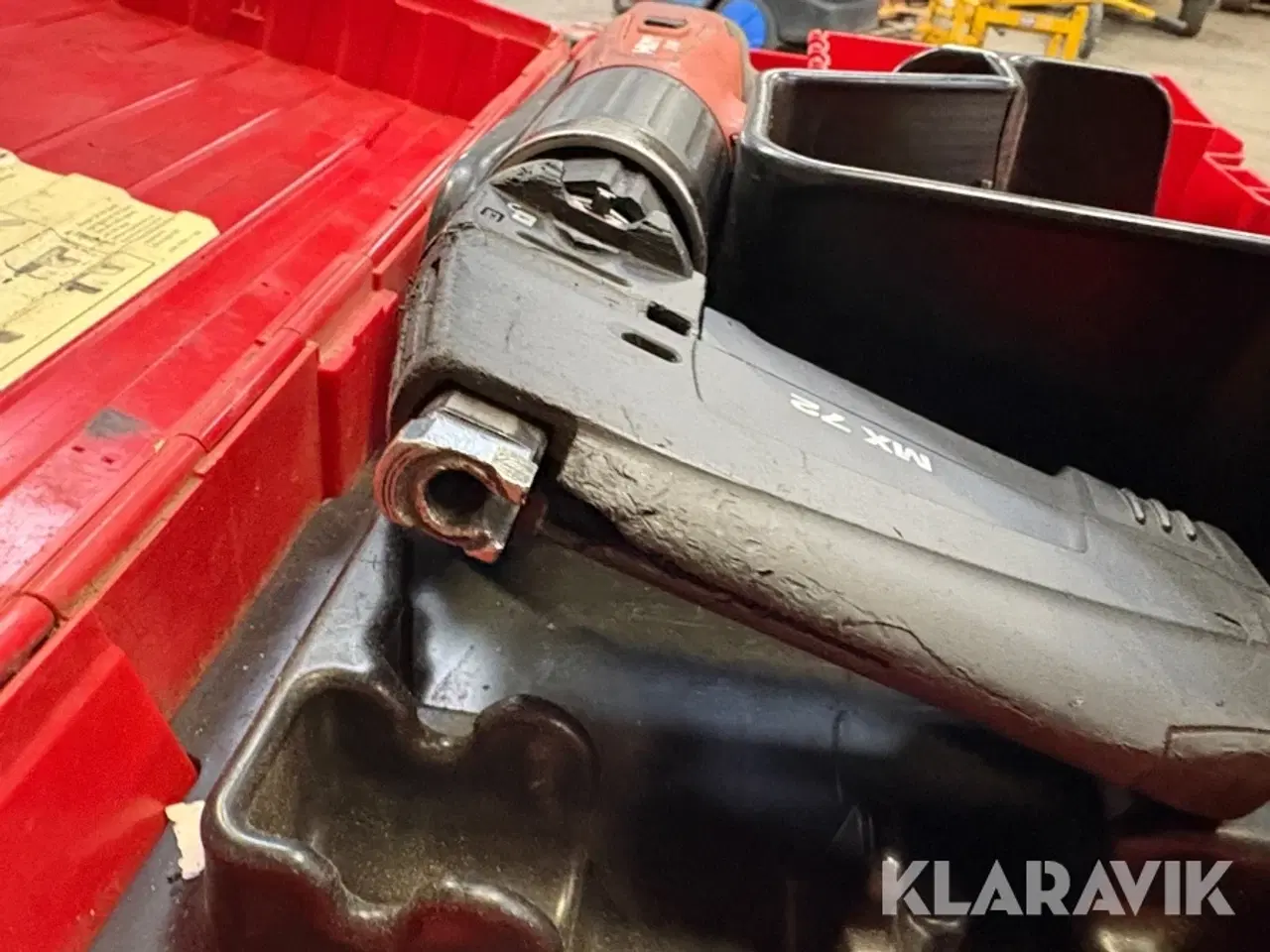 Billede 2 - Skudpistol Hilti DX 460