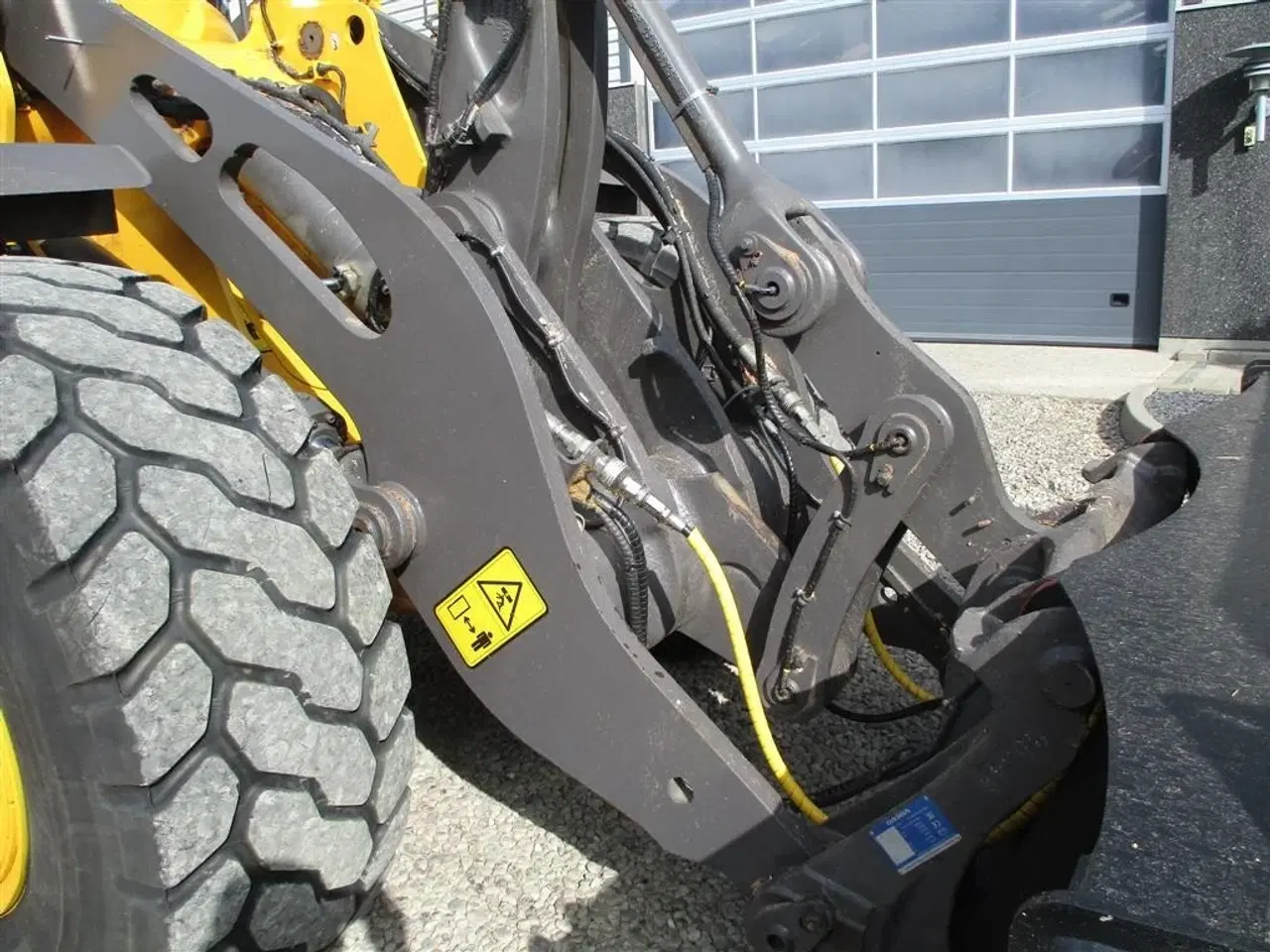 Billede 14 - Volvo L 90 H Årg 9.2021, CDC, BSS, DK-Maskine med fuld Volvo service historie