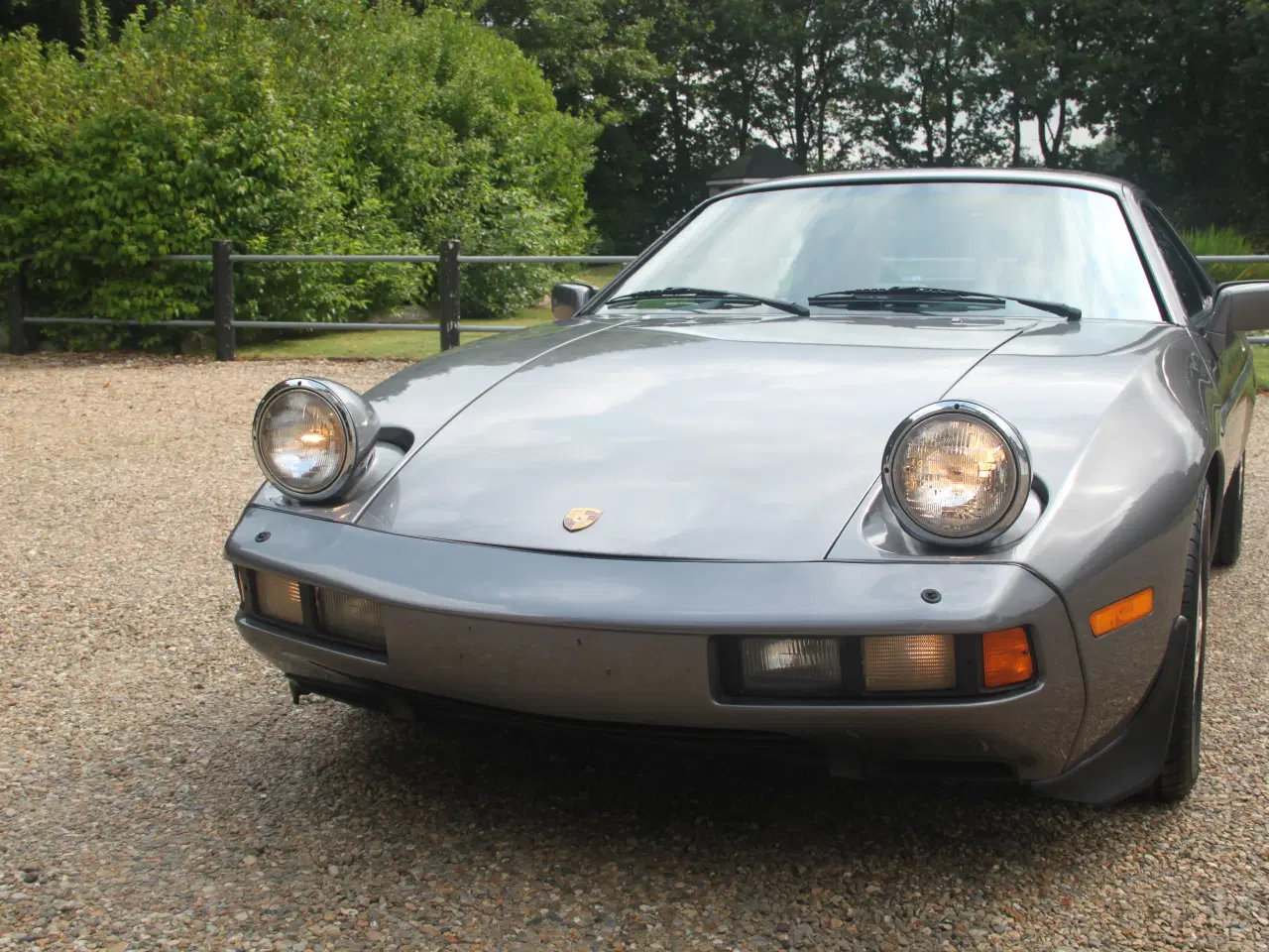 Billede 1 - Porsche 928 S