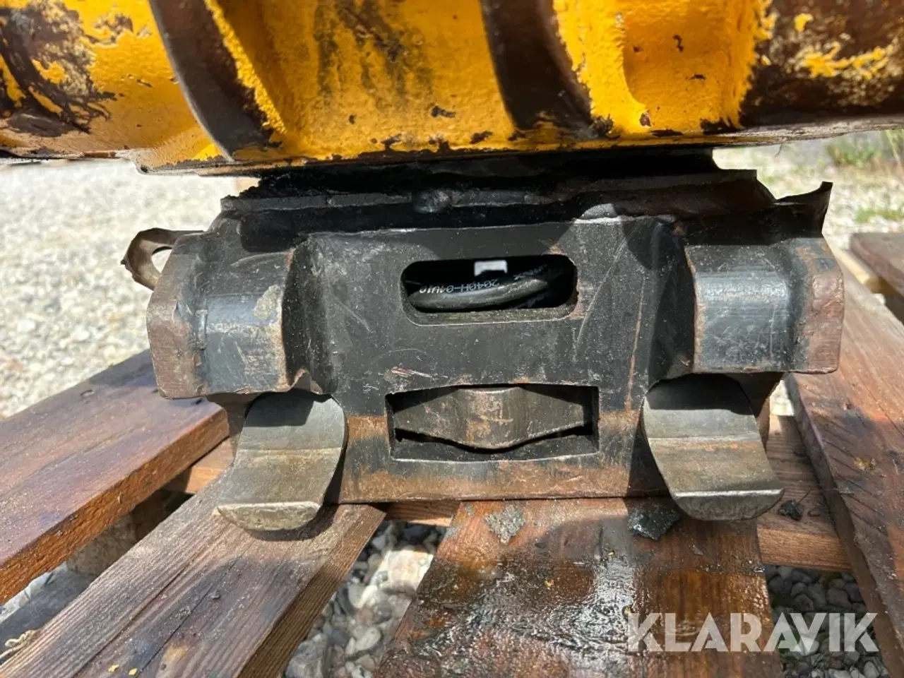 Billede 10 - Tiltrotator Engcon