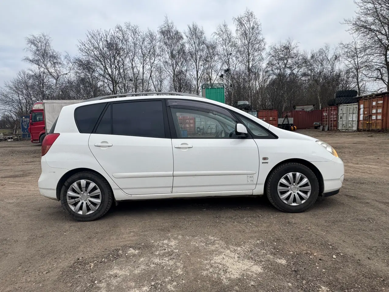 Billede 1 - Toyota verso 