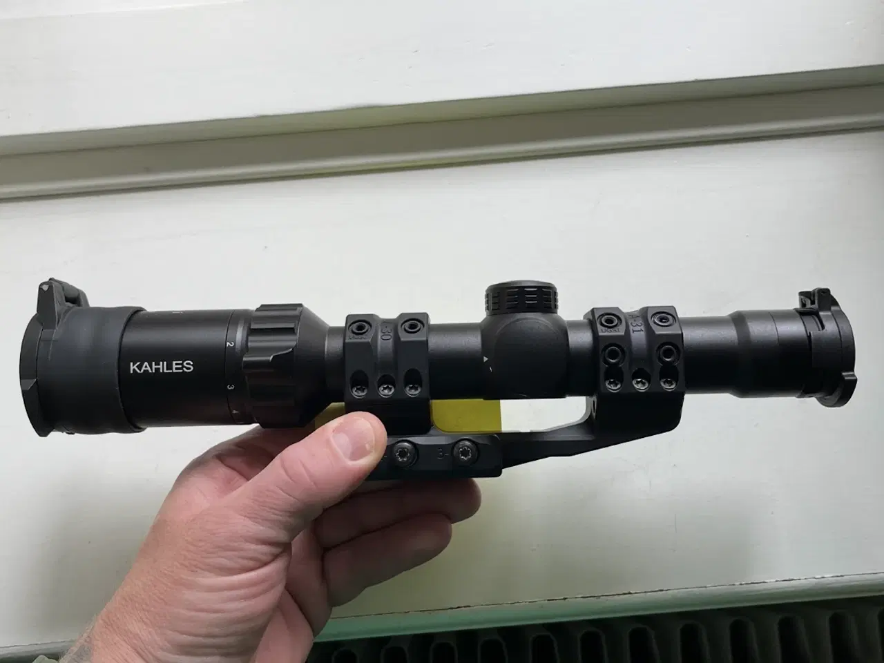 Billede 1 - Kahles K16i 1-6x