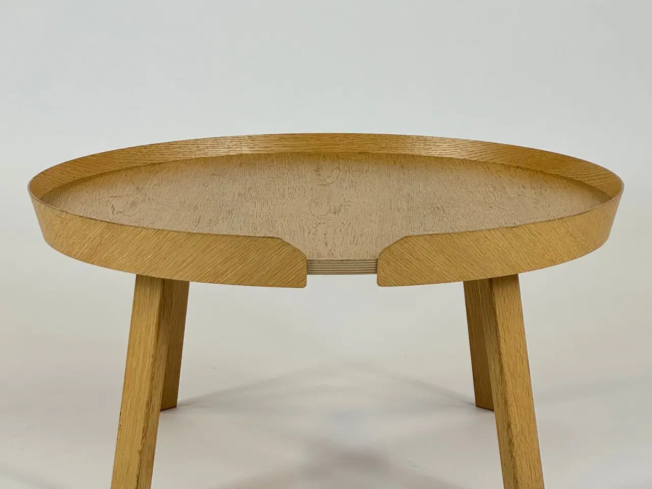 Billede 3 - Muuto Around Sofabord - Eg Ø72 cm