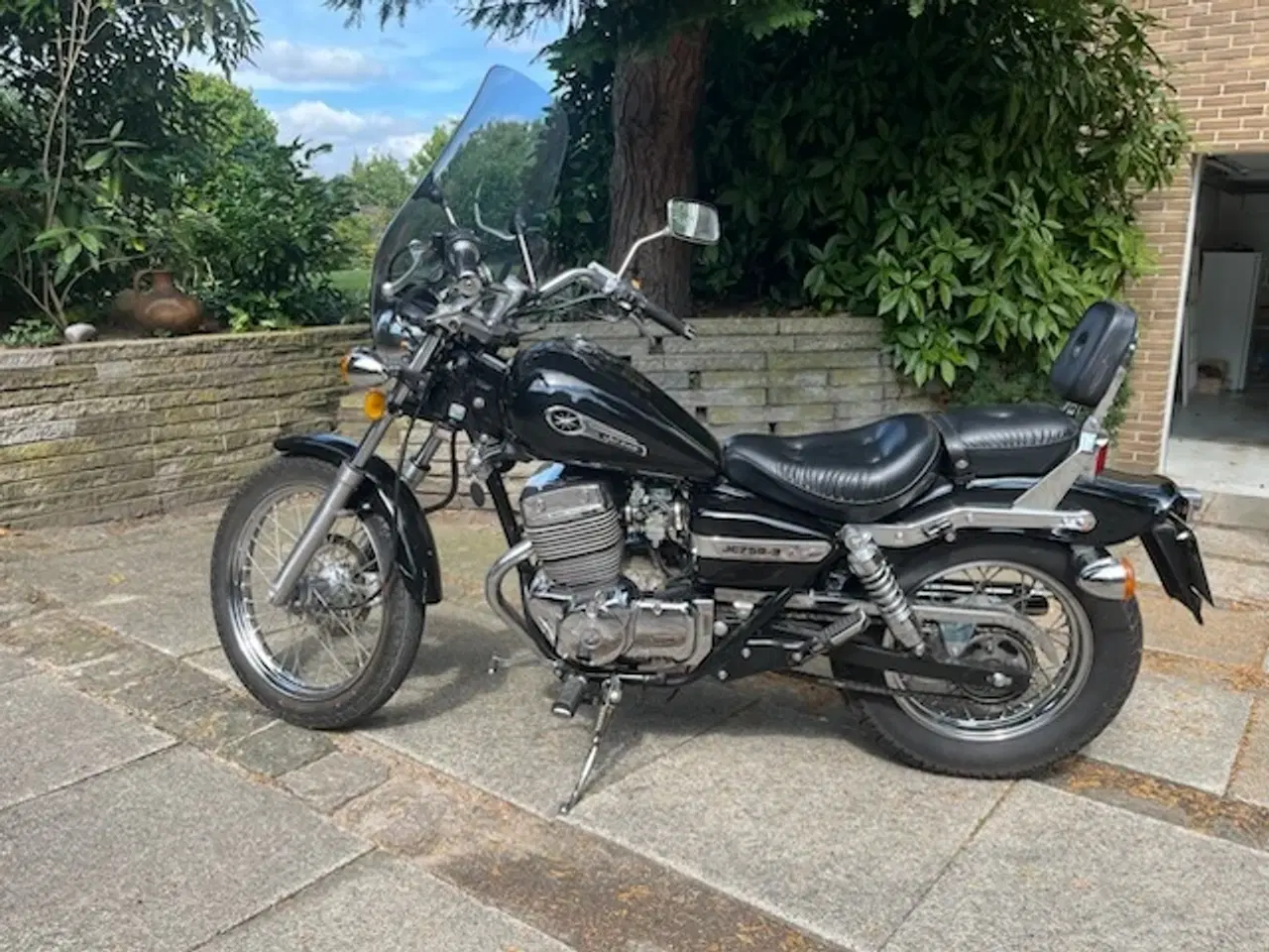 Billede 3 - Jincheng motorcykel