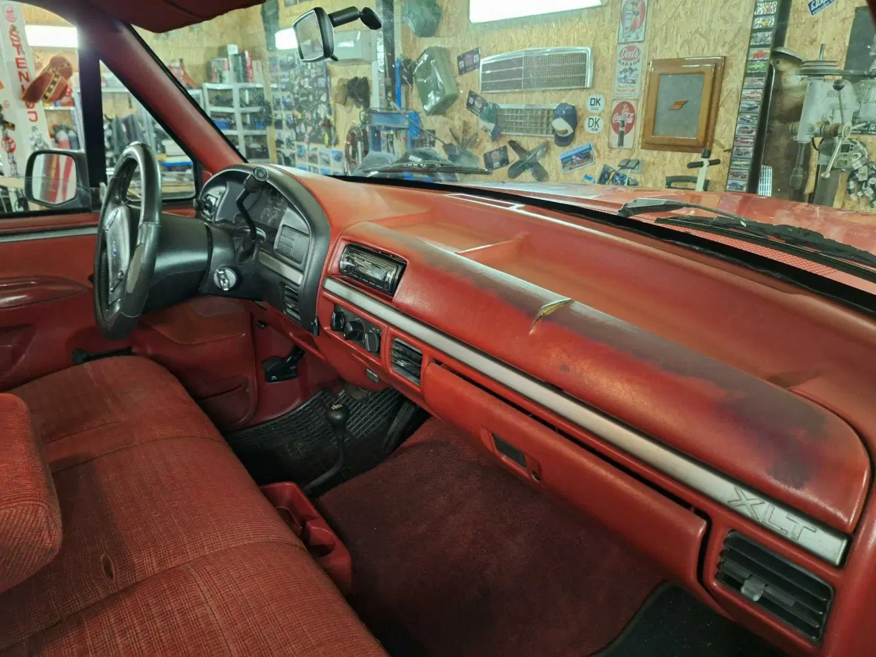 Billede 9 - Ford pickup truck sælges