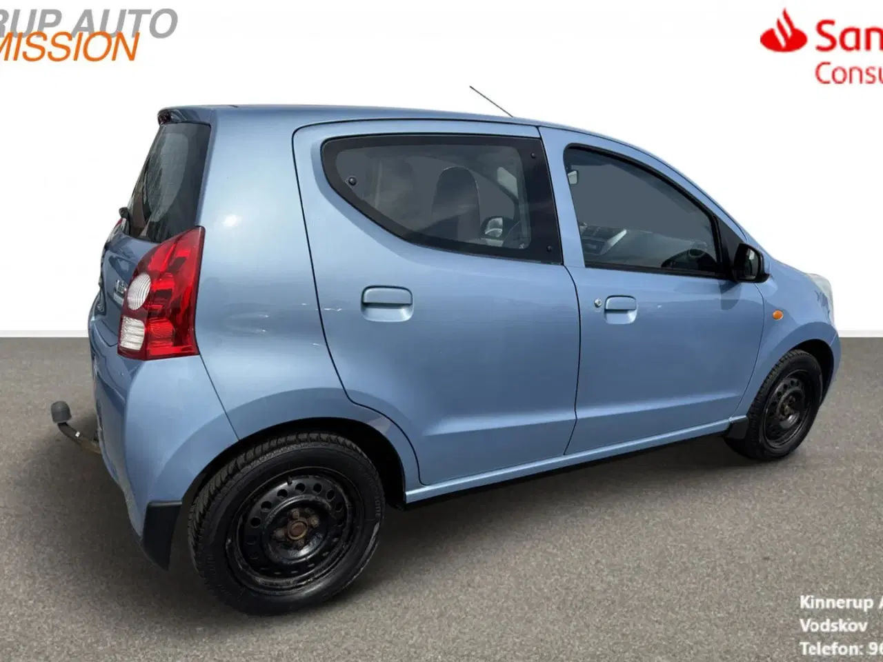 Billede 3 - Suzuki Alto 1,0 12V 68HK 5d