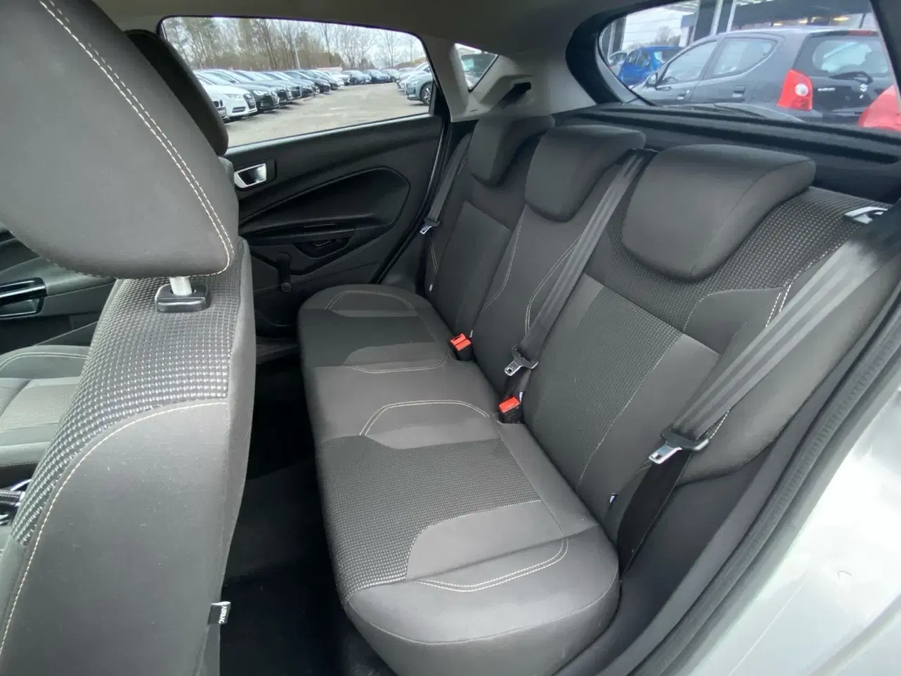 Billede 12 - Ford Fiesta 1,0 EcoBoost Titanium Start/Stop 125HK 5d