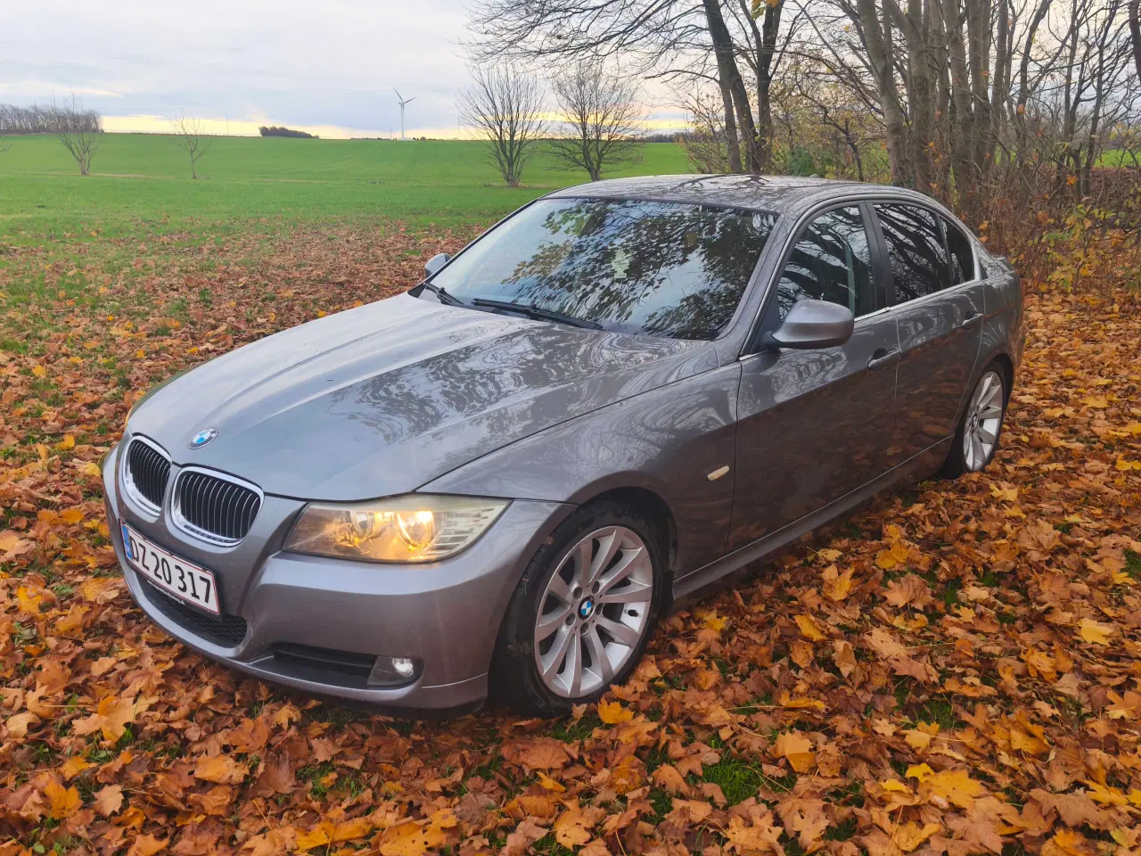 Billede 4 - Bmw e90 325d m57