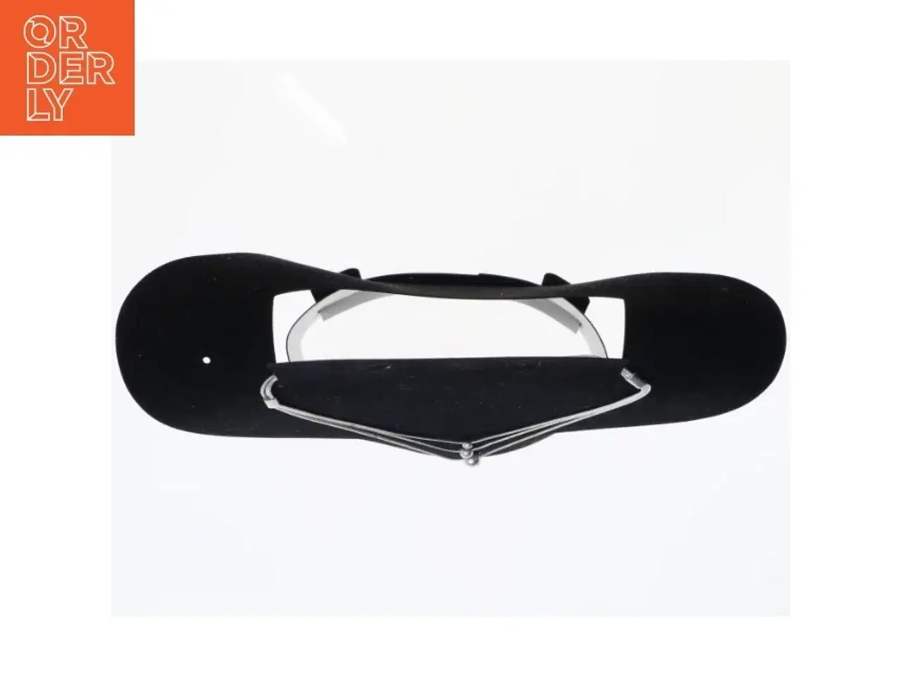 Billede 2 - Sølvhalskæde med perler (str. 41 cm)