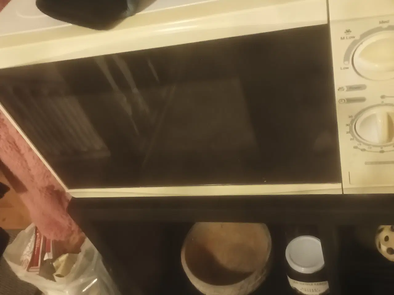 Billede 1 - Mikro ovn 