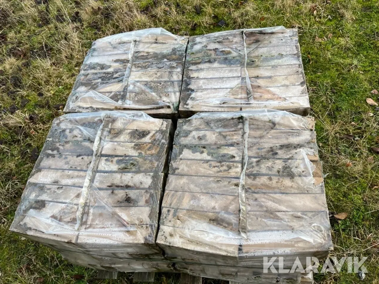 Billede 3 - Mursten Egensund Wienerberger light cola BS 2136A0