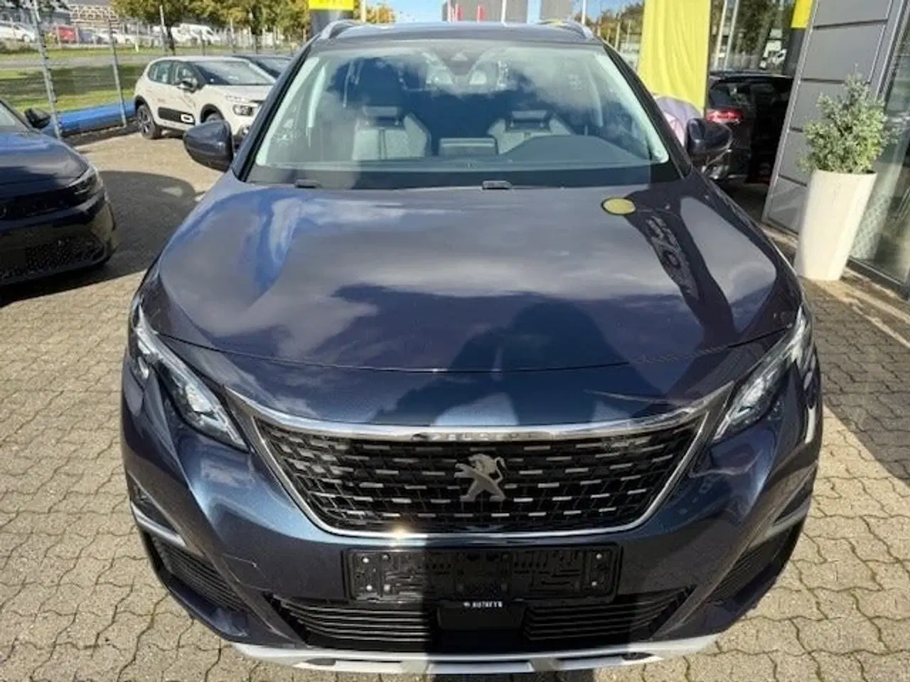 Billede 3 - Peugeot 5008 1,5 BlueHDi 130 Allure Pack 7prs