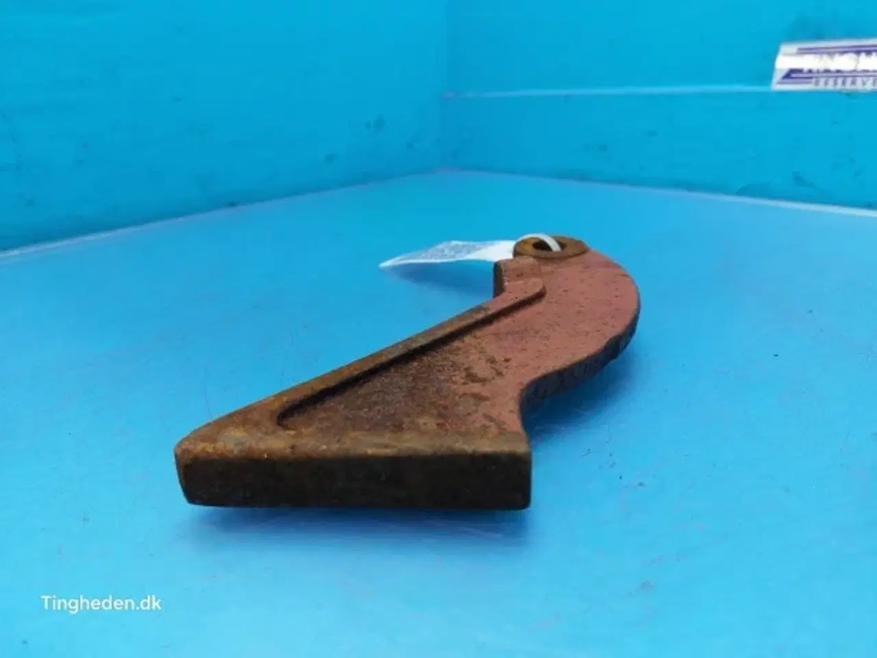 Billede 2 - New Holland 4860 Ballestop 9837987