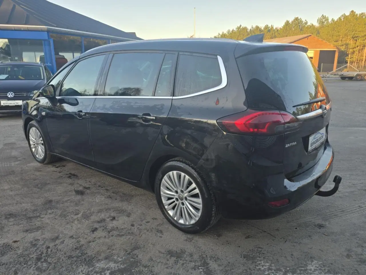 Billede 3 - Opel Zafira Tourer 1,6 CDTi 134 Innovation 7prs