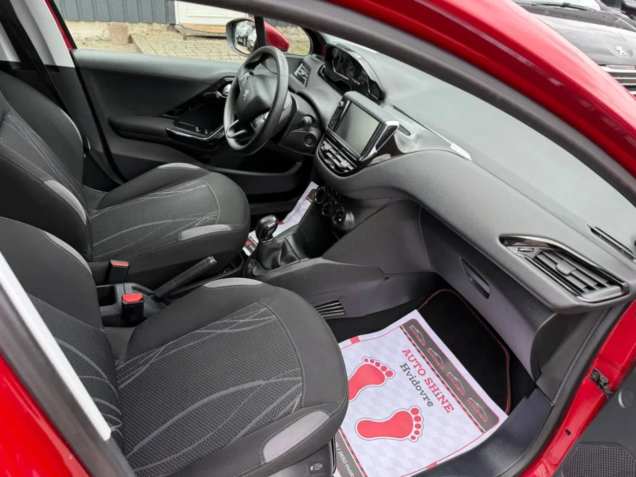 Billede 11 - Peugeot 208 1,2 VTi Active