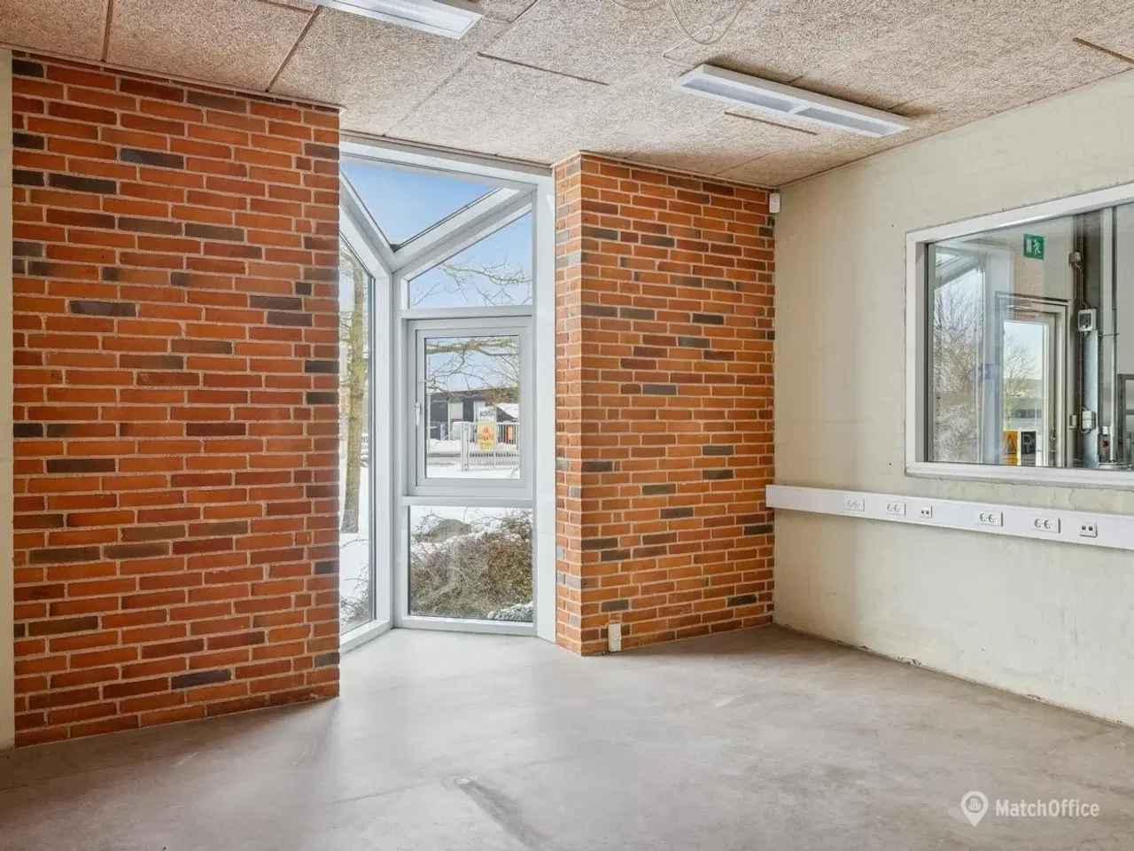 Billede 4 - Lager/logistik med kontor til leje i Odense på 4 611 m² tæt på E20