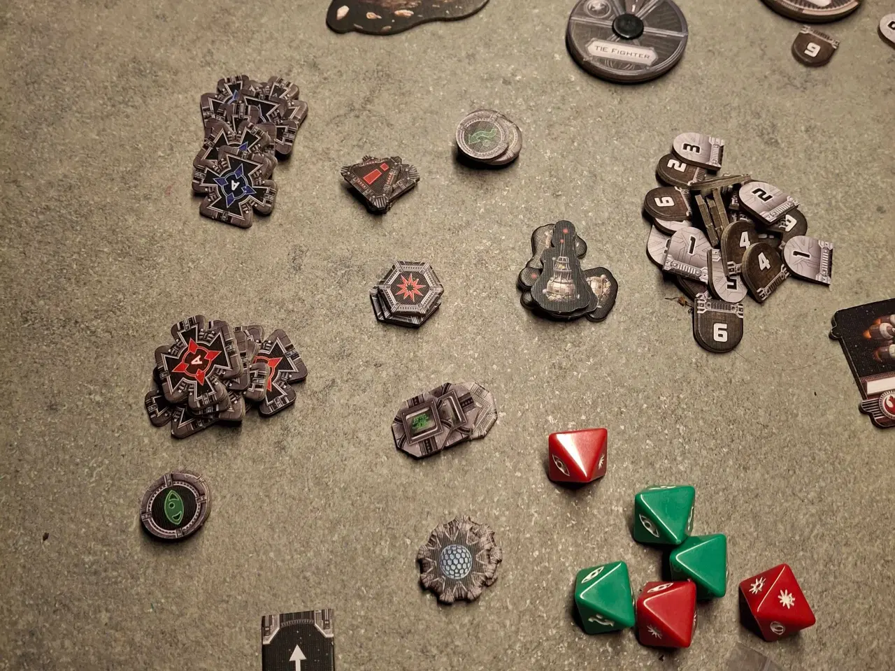 Billede 6 - Star wars x-wing