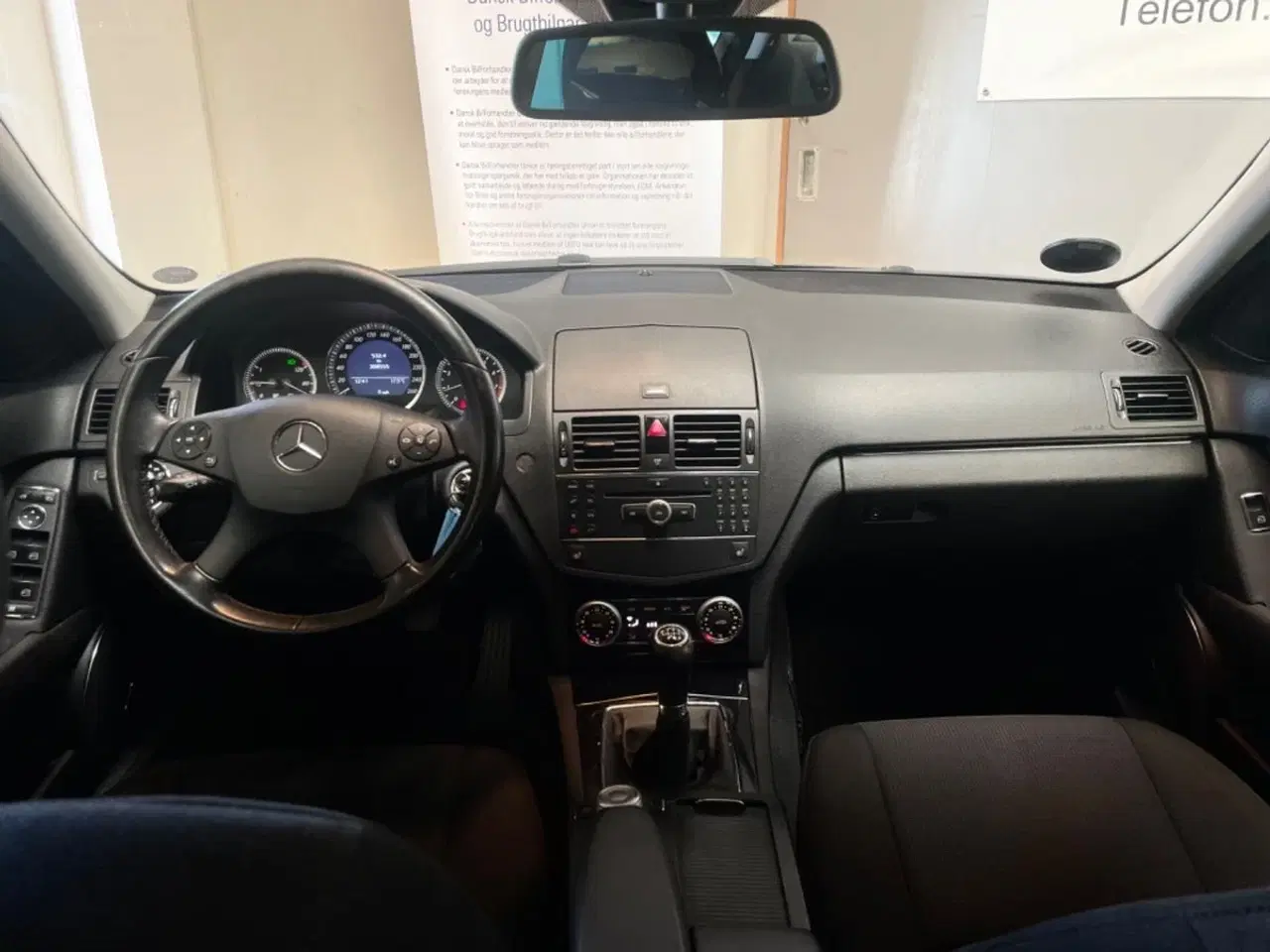 Billede 11 - Mercedes C180 1,8 Kompressor