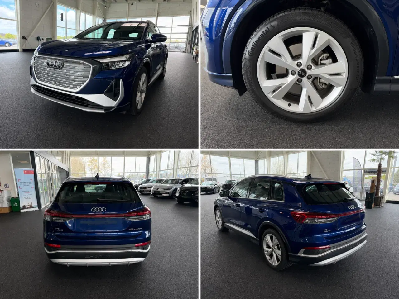 Billede 1 - Audi Q4 e-tron 45 S-line