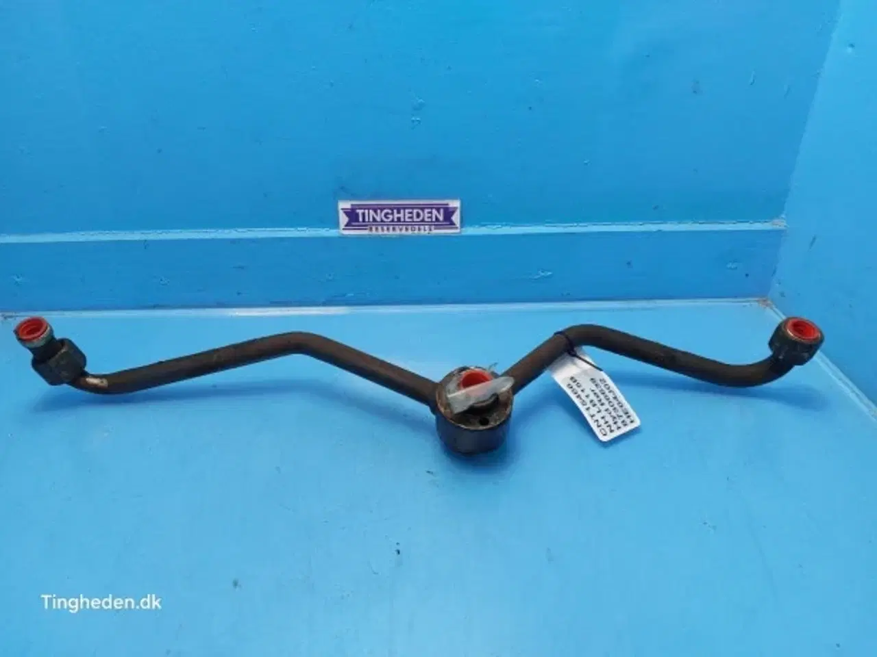 Billede 9 - New Holland LB115B Hydraulikrør 87306639